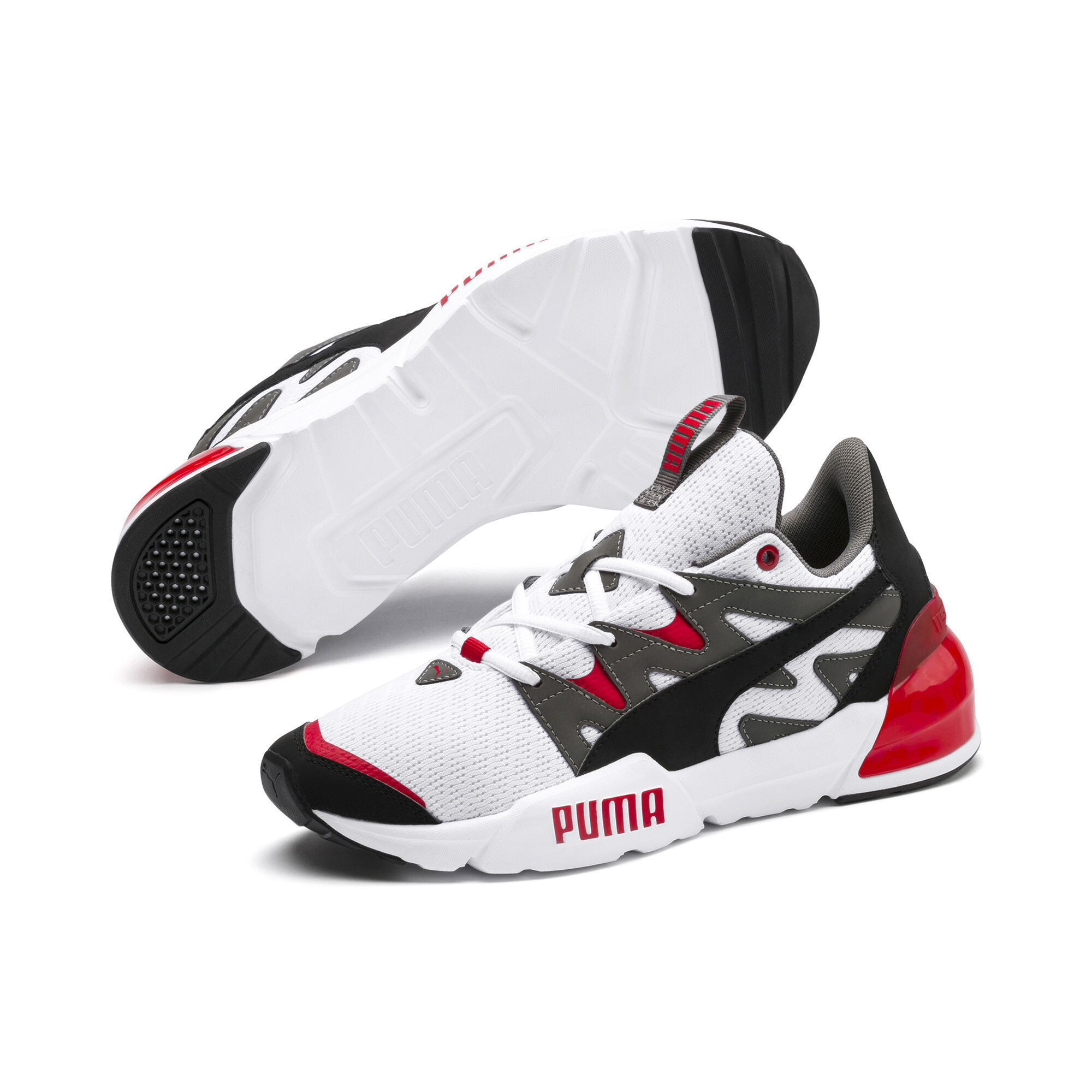 puma coaching shoes