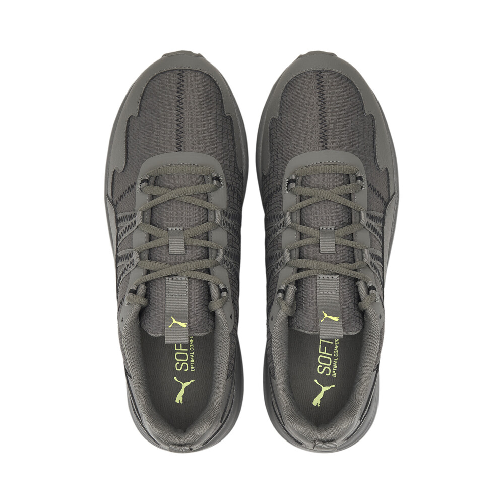 

PUMA - Кроссовки Escalate – Ultra Gray-P Black-FYellow –, Серый