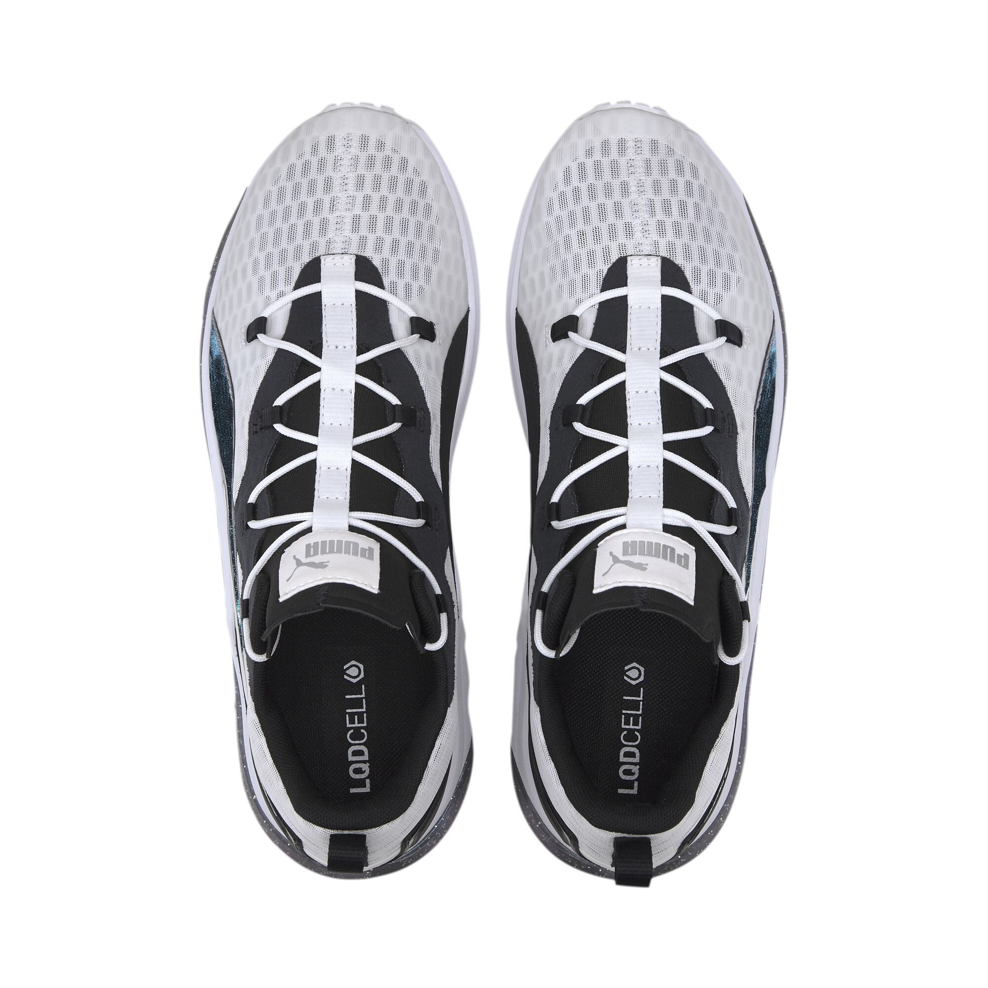 PUMA Men�s LQDCELL Hydra Iridescent Training Shoes eBay