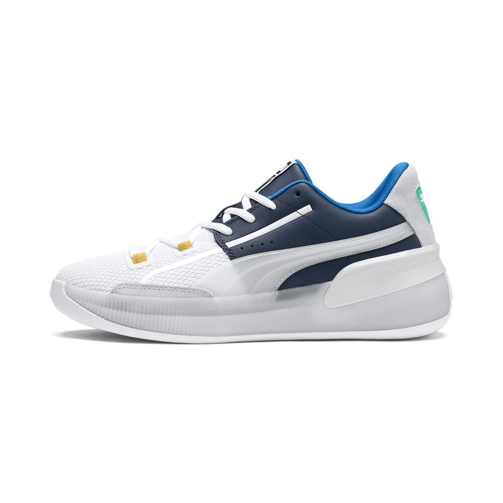 new puma clyde basketball shoes