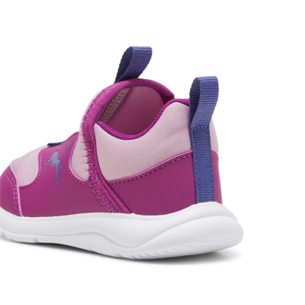Puma slip ons kids pink on sale