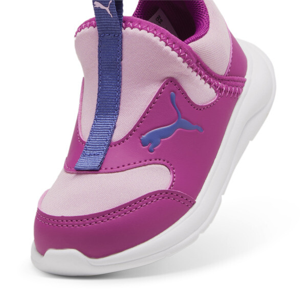 Fun Racer Slip On Shoes Toddler pink PUMA South Africa