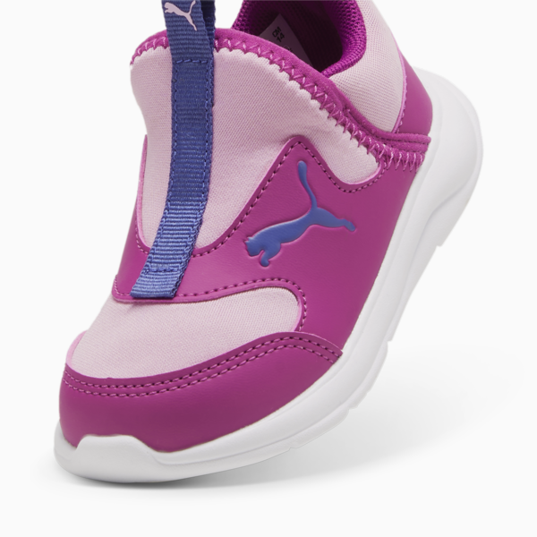 Fun Racer Slip-On Shoes Toddler, Mauved Out-Lapis Lazuli, large-ZAF