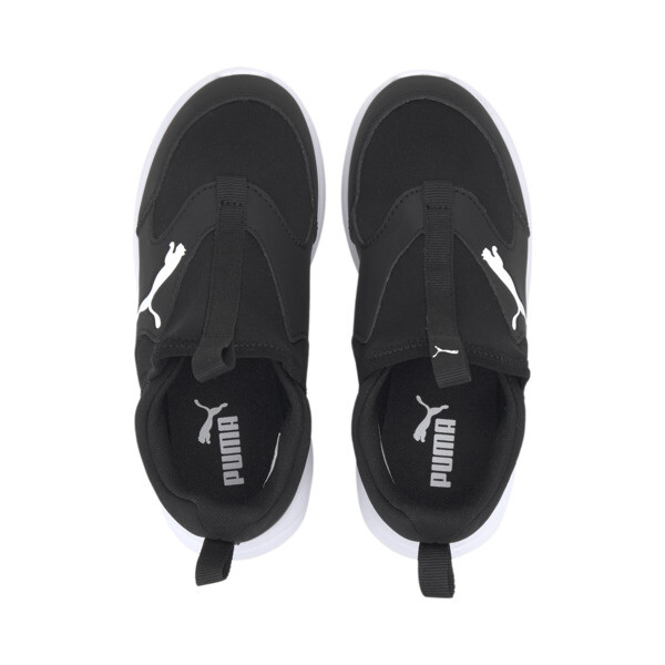 Fun Racer Slip On Shoes Kids black PUMA
