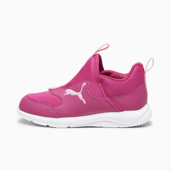 Fun Racer Slip-On Shoes Kids, Pinktastic-Strawberry Burst, large-ZAF