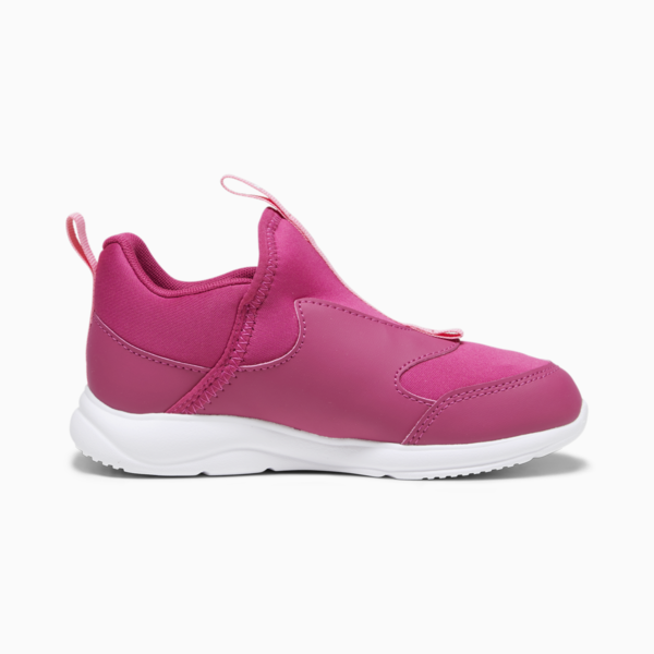 Fun Racer Slip-On Shoes Kids, Pinktastic-Strawberry Burst, large-ZAF