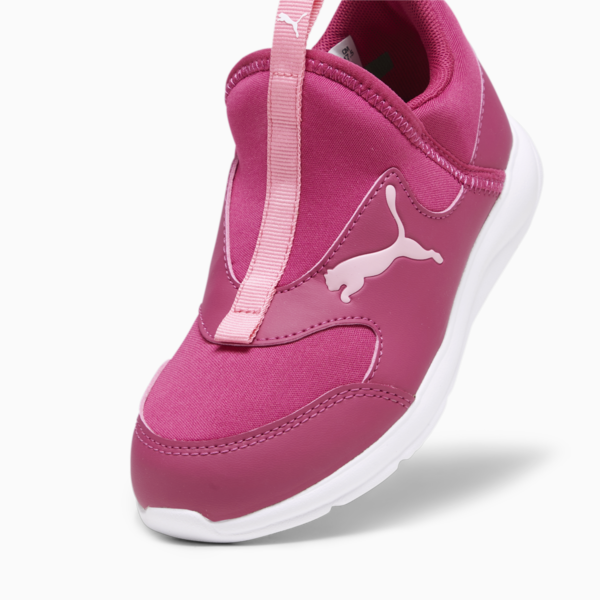 Fun Racer Slip-On Shoes Kids, Pinktastic-Strawberry Burst, large-ZAF