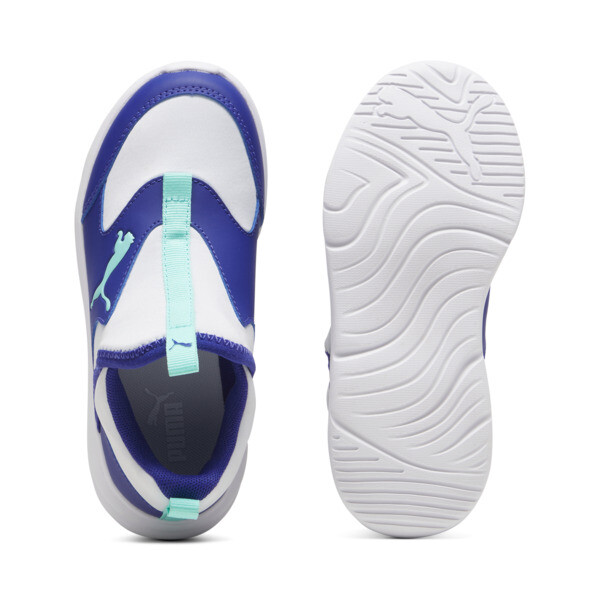 Fun Racer Slip On Shoes Kids gray PUMA South Africa