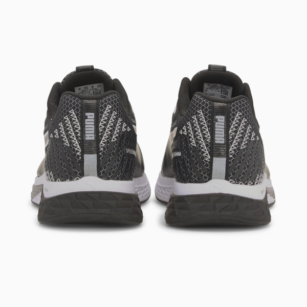 SPEED Sutamina 2 Men's Running Shoes, Puma Black-Puma White, large-ZAF