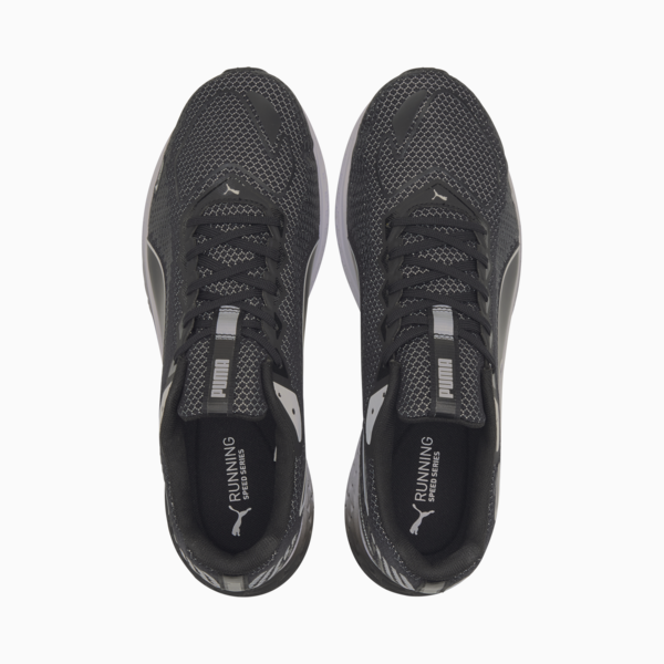 SPEED Sutamina 2 Men's Running Shoes, Puma Black-Puma White, large-ZAF