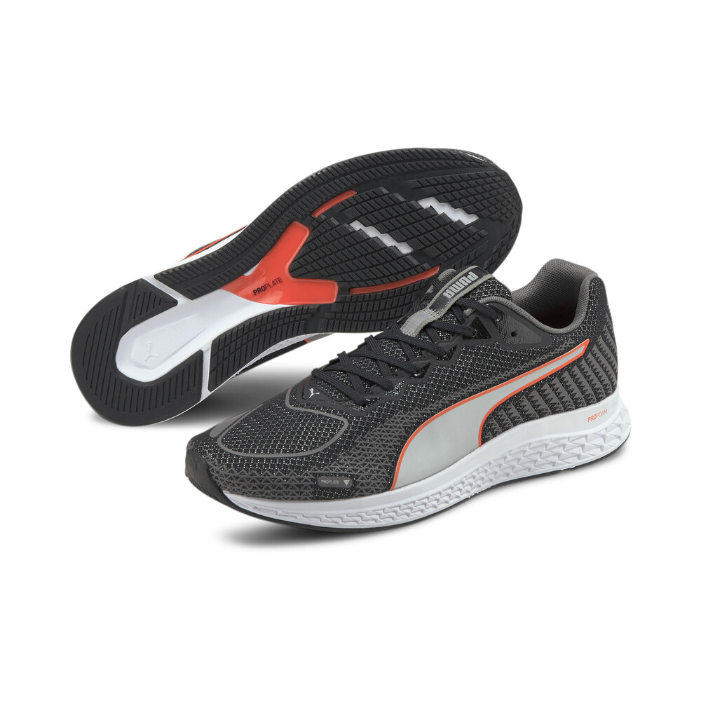 SPEED Sutamina 2 Men's Running Shoes | Black - PUMA