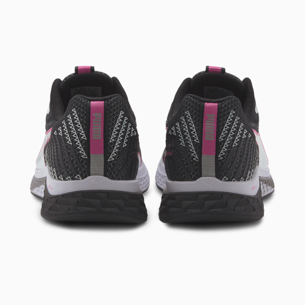 SPEED Sutamina 2 Women's Running Shoes, Puma Black-Puma White-Luminous Pink, large-ZAF