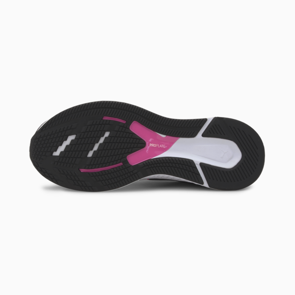 SPEED Sutamina 2 Women's Running Shoes, Puma Black-Puma White-Luminous Pink, large-ZAF