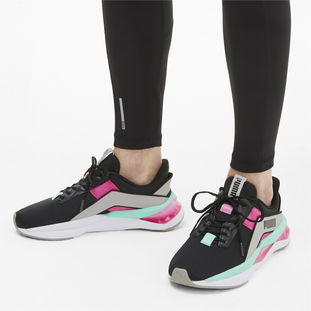 

PUMA - female - Кроссовки LQDCELL Shatter XT Geo Wn's – Puma Black-Gray Violet-Lumin –, Черный