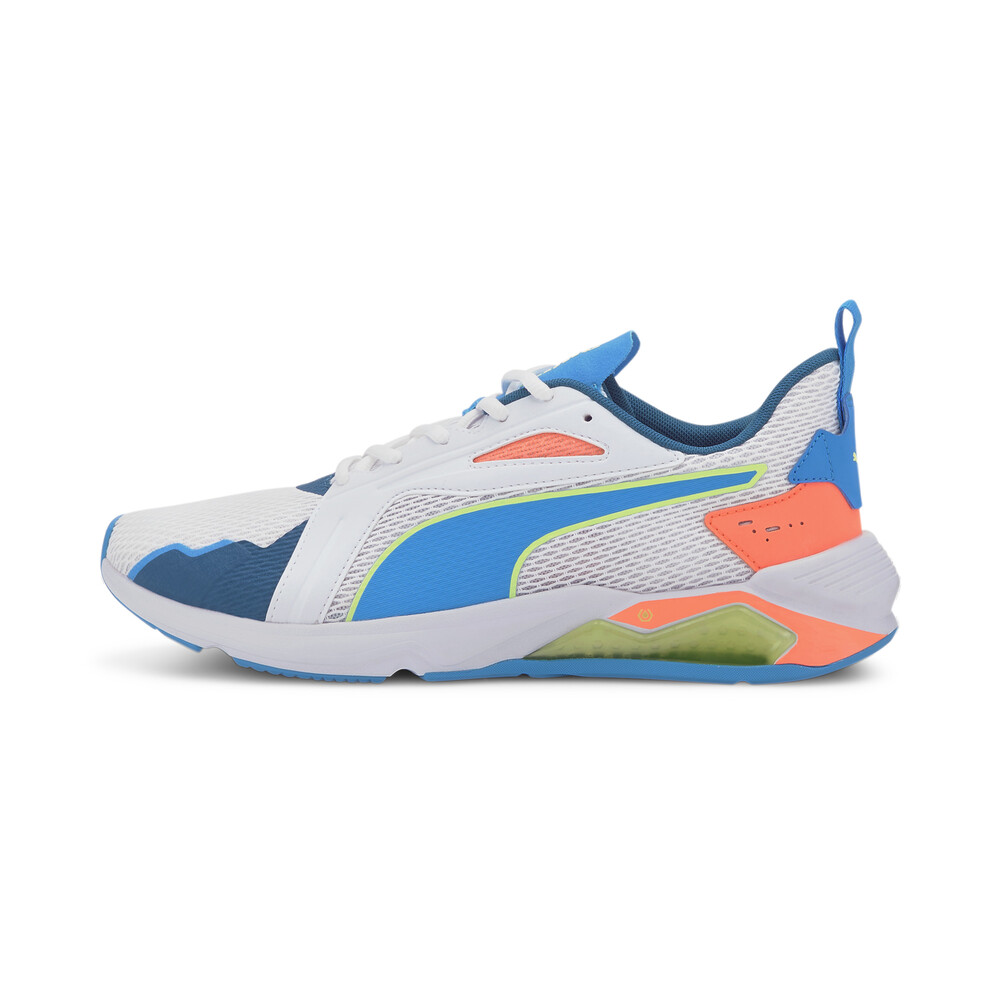 LQDCELL Method Men's Training Shoes | White - PUMA