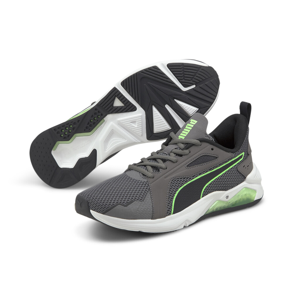 LQDCELL Method Men's Training Shoes | Gray - PUMA