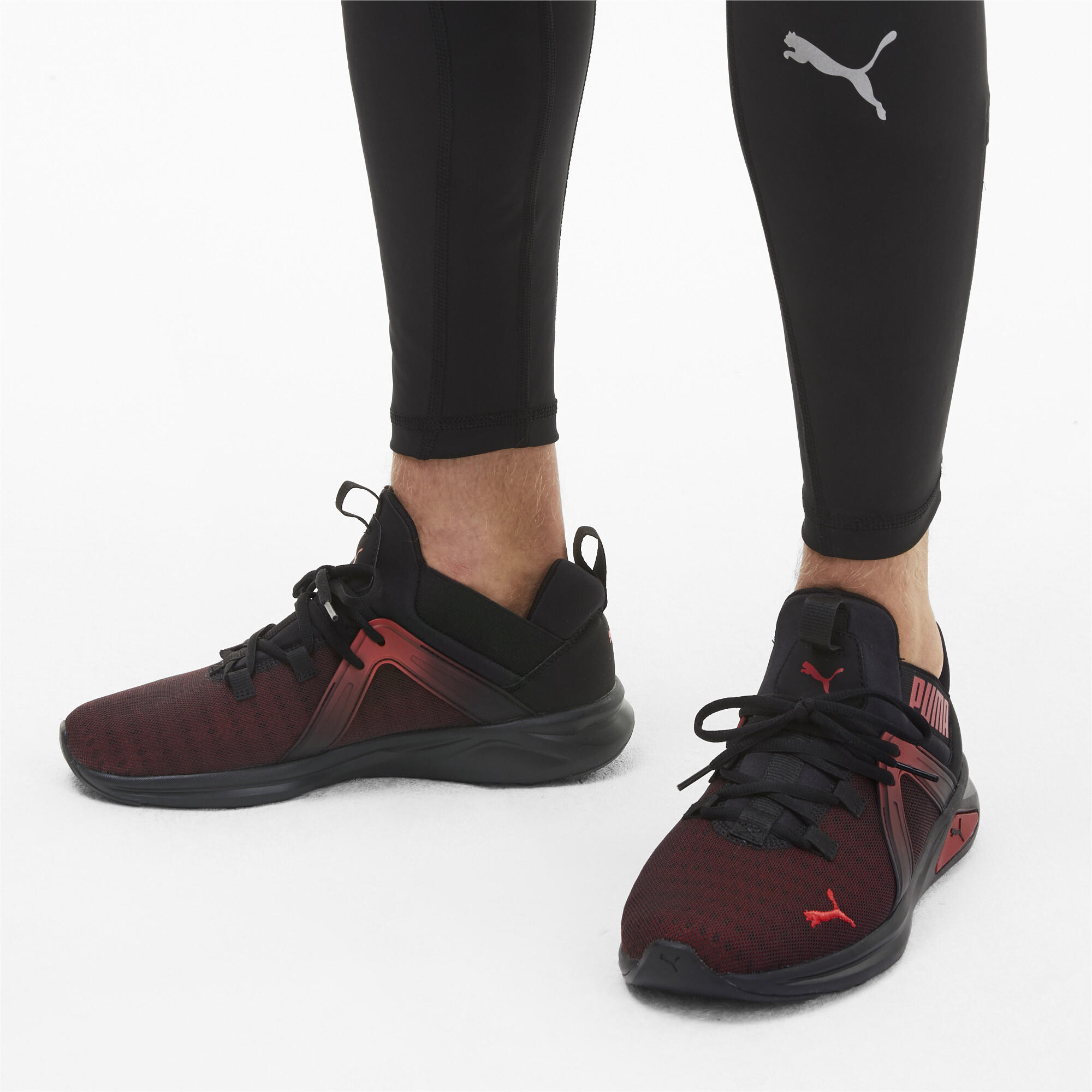 PUMA Men�s Enzo 2 Fade Training Shoes eBay