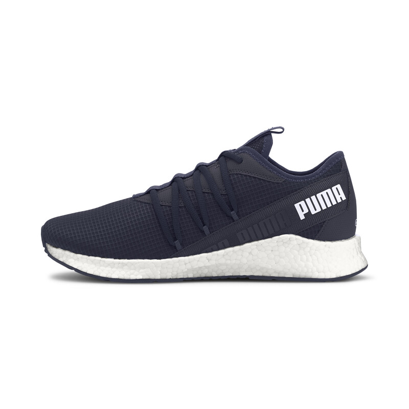 

PUMA NRGY Star New Core Running Shoes, White/purple