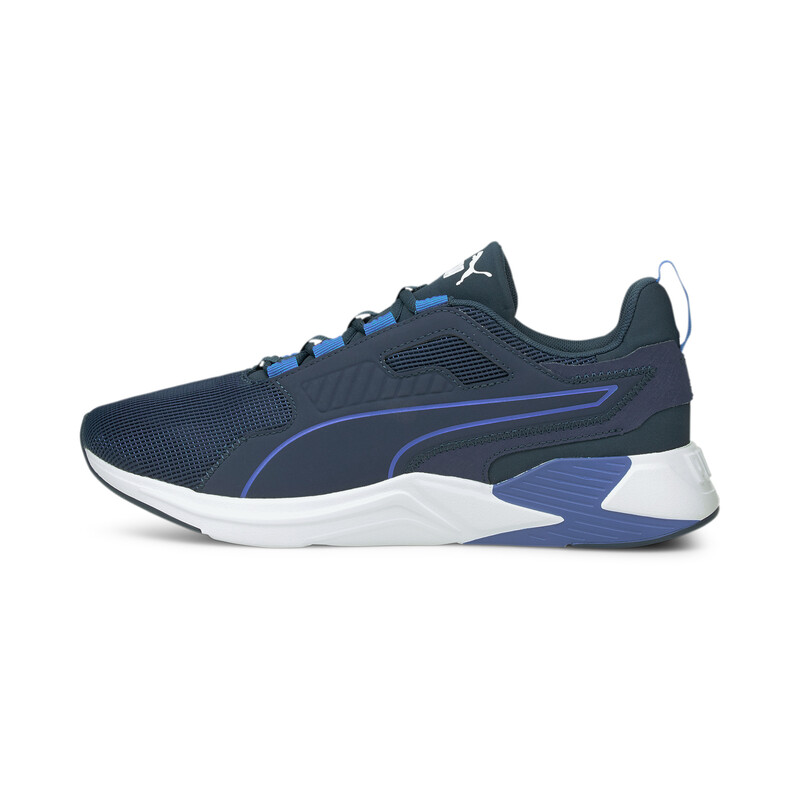 

Men's PUMA Disperse XT Training Shoes, Black/blue
