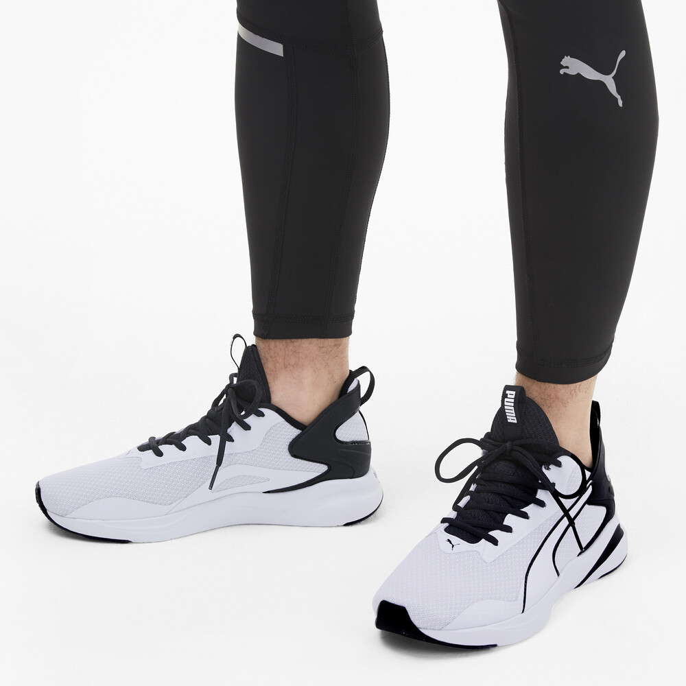 puma softride white