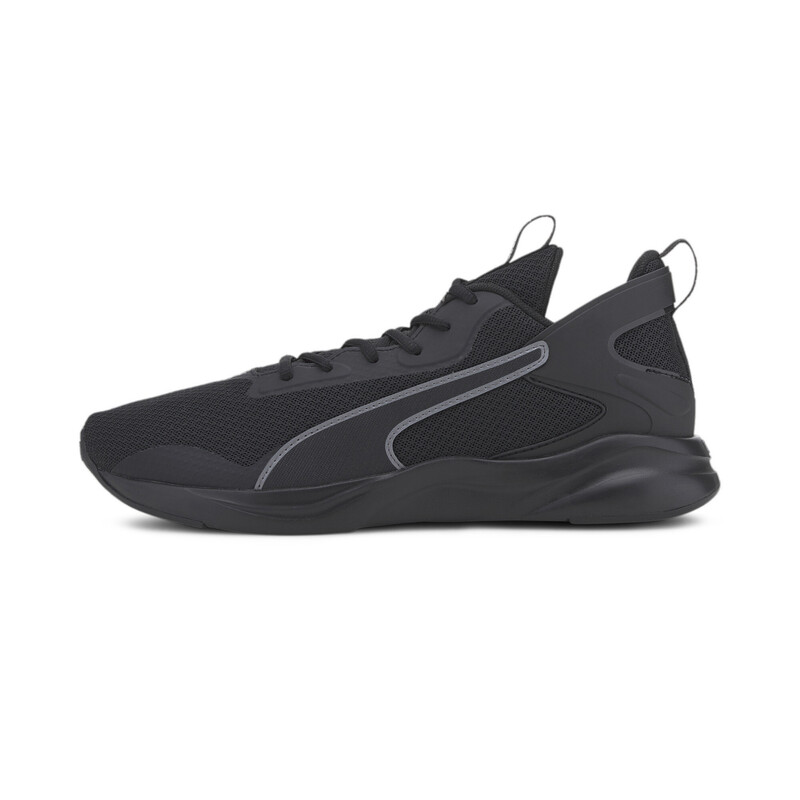 Men s PUMA SOFTRIDE Rift Walking Shoes in Black size 7 PUMA