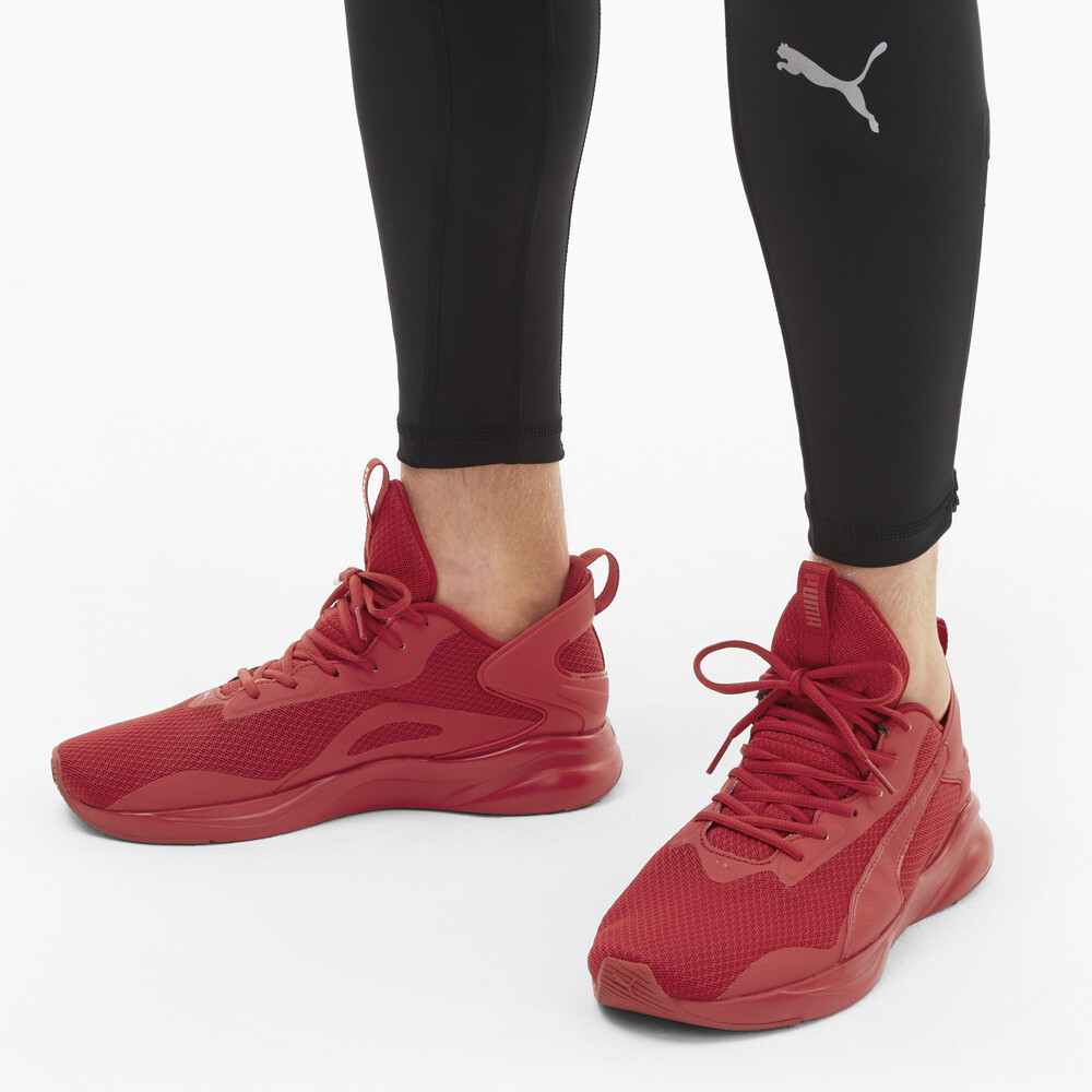 puma softride red