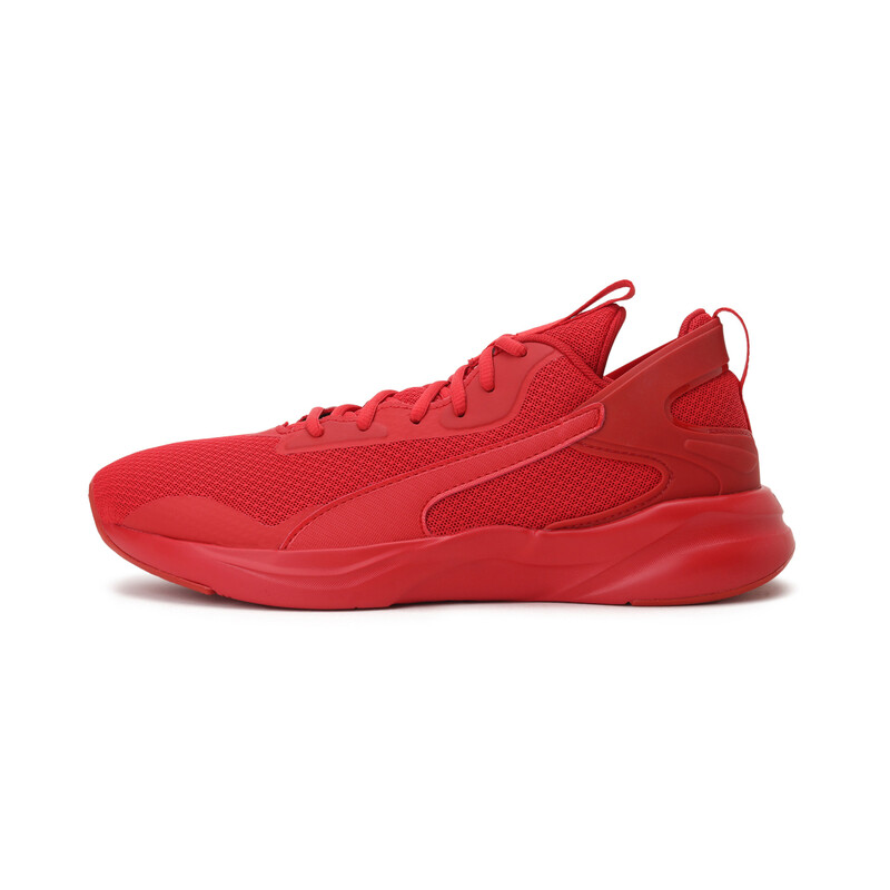 Men's PUMA SOFTRIDE Rift Walking Shoes, Red