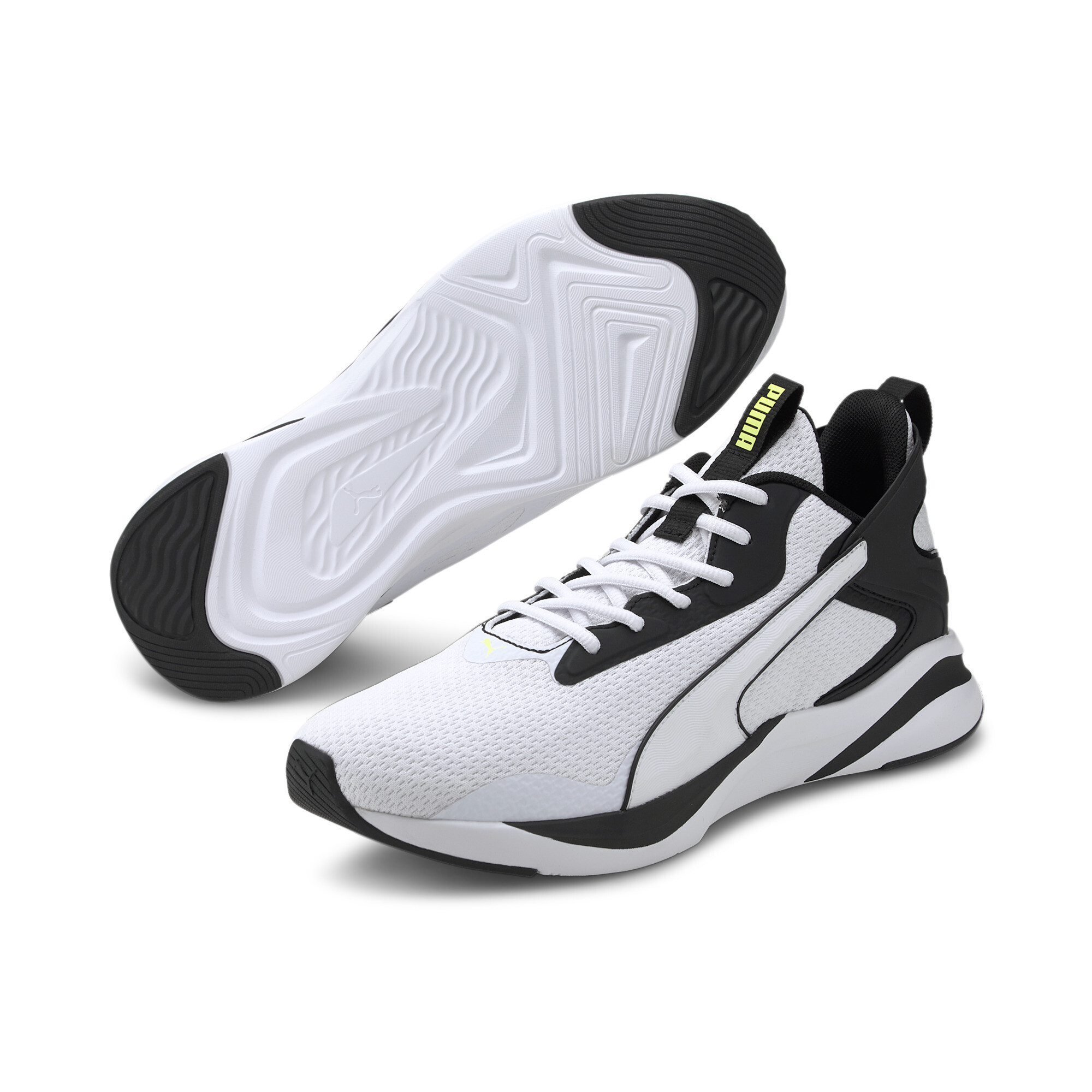 puma men's softride rift bold running shoes