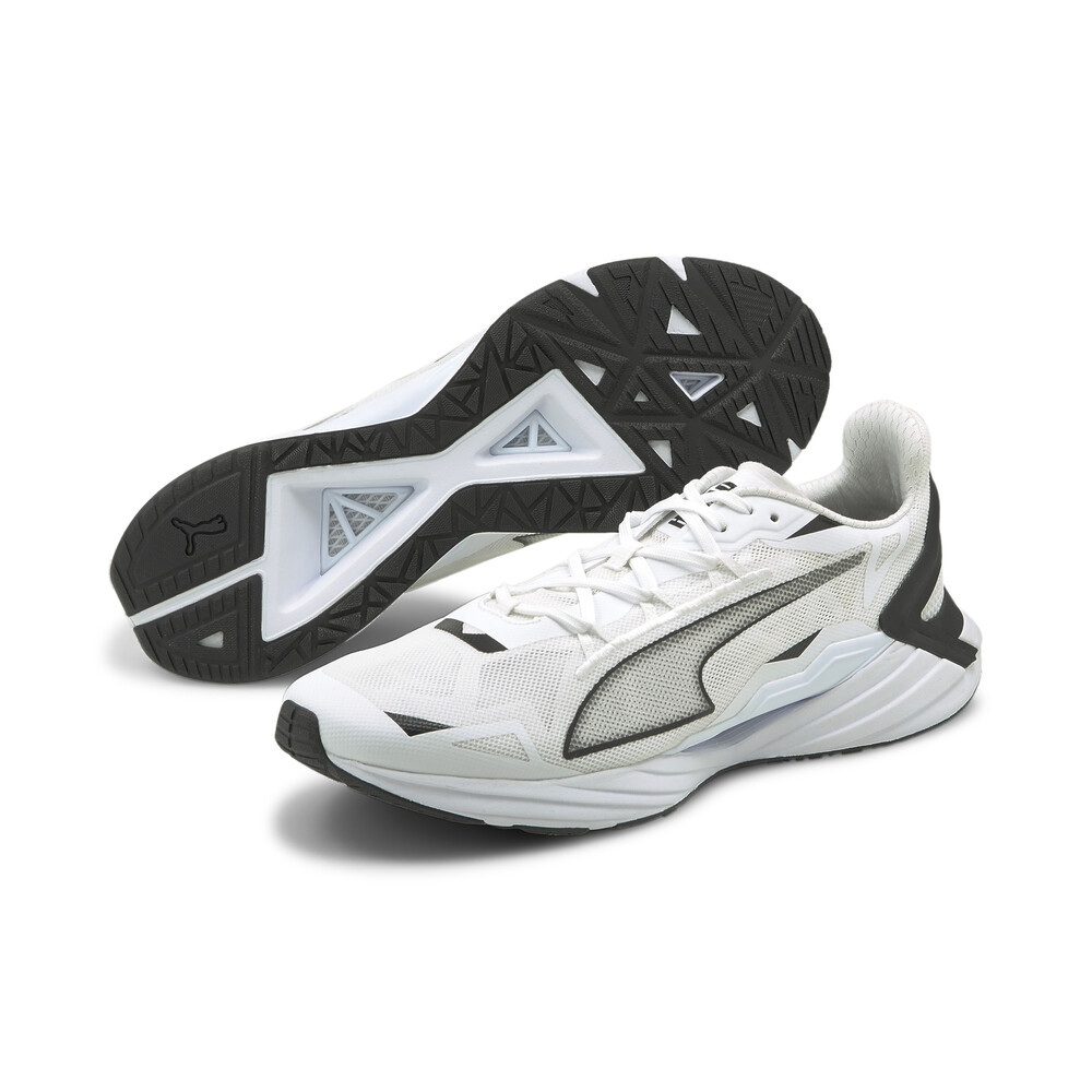UltraRide Men's Running Shoes White PUMA