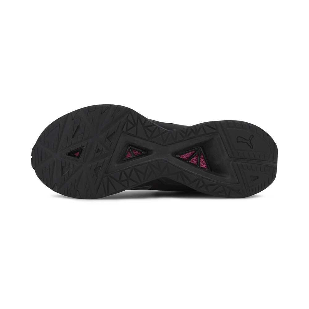 

PUMA - female - Беговые кроссовки UltraRide Runner ID Women's Running Shoes – Puma Black-Metallic Silver –, Черный