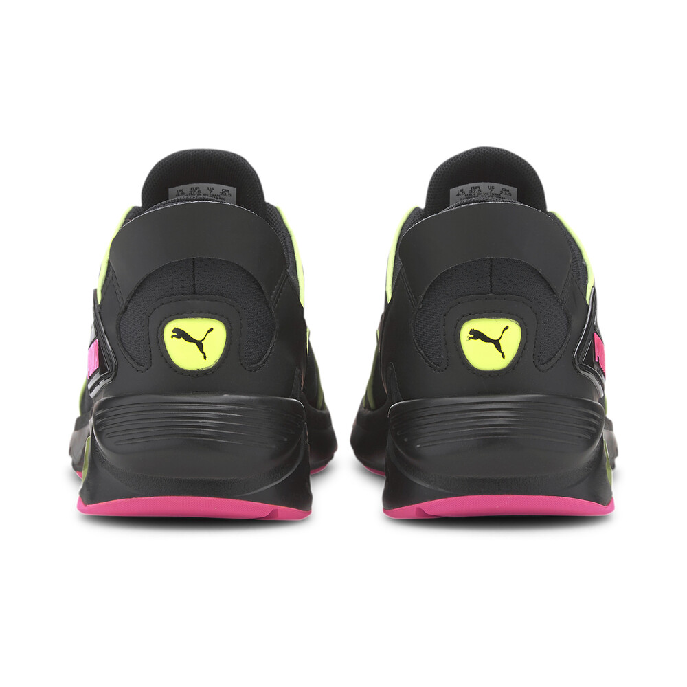 

PUMA - female - Кроссовки LQDCELL Method FM Xtreme Wn's – Black-Yellow-Luminous Pink –, Черный