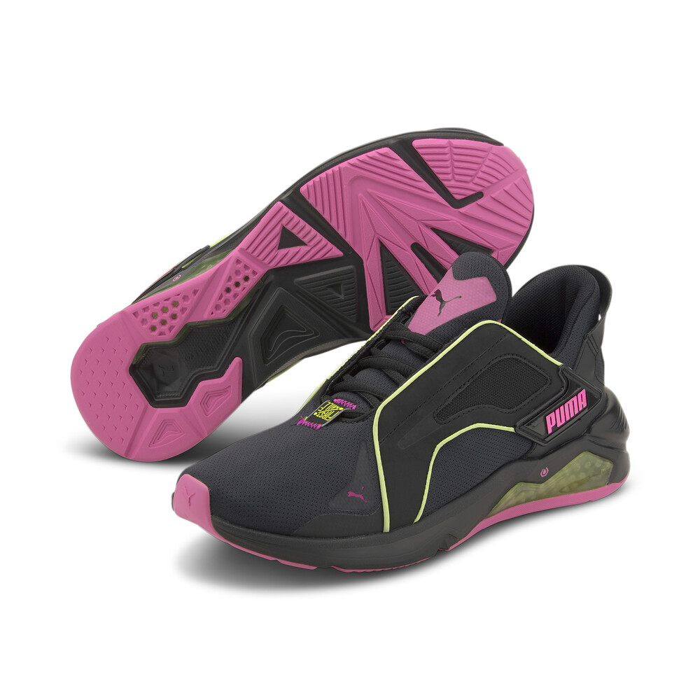 Puma x first mile lqdcell method