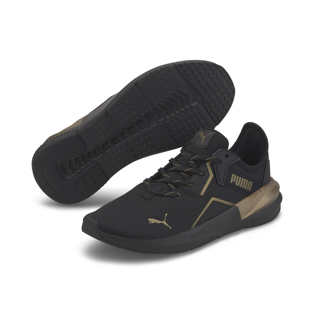 фото Кроссовки platinum metallic wn's puma