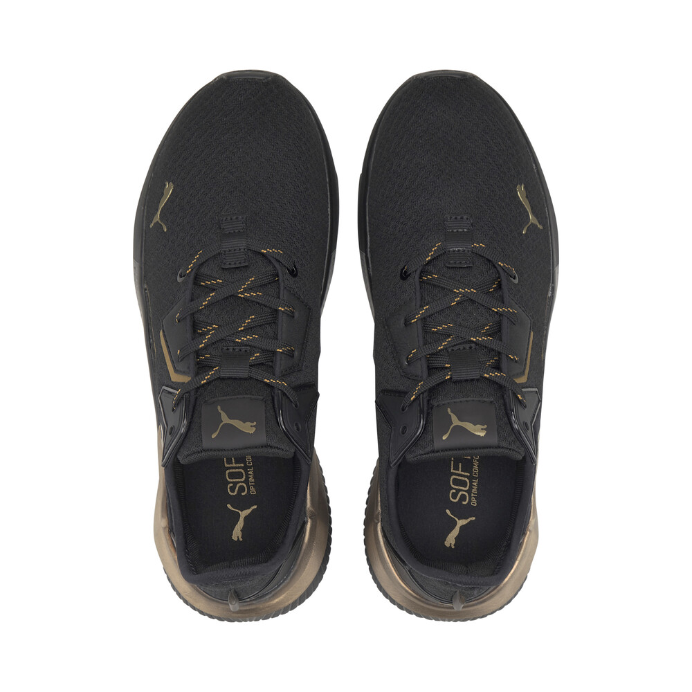 фото Кроссовки platinum metallic wn's puma