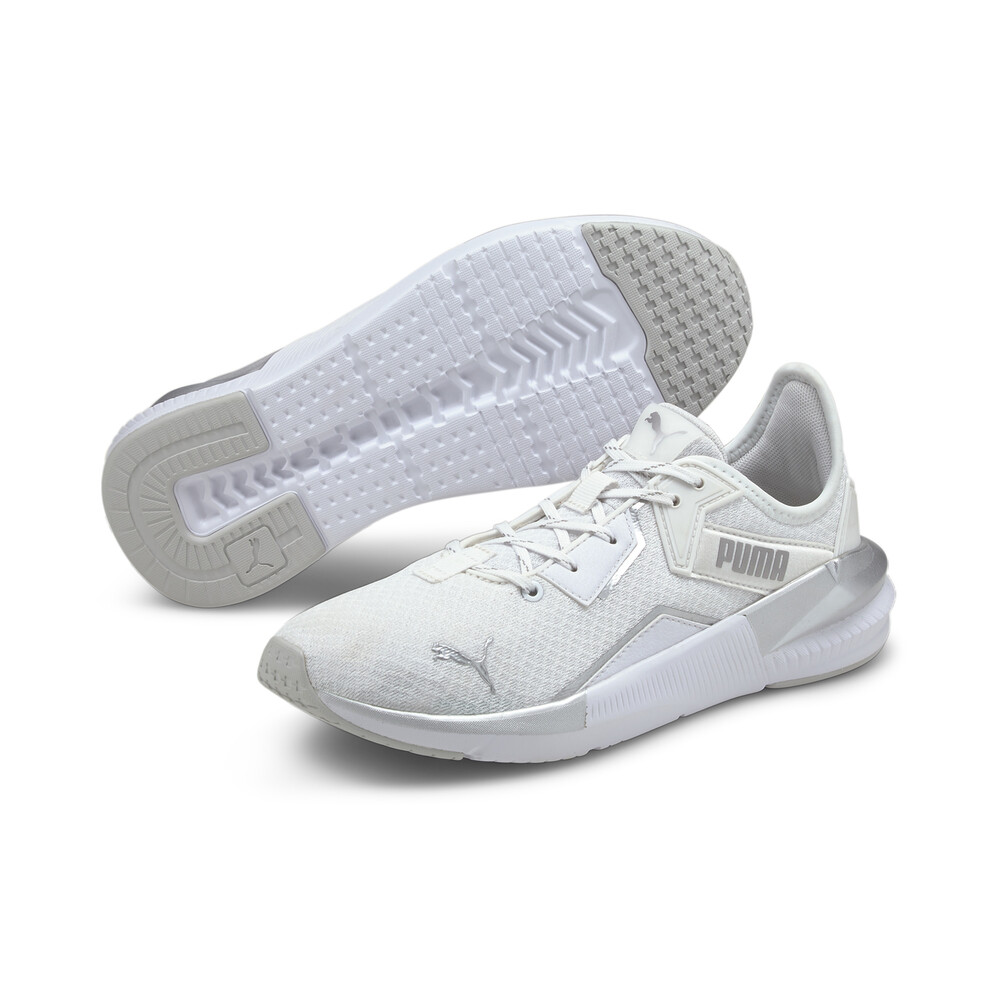 Puma trionfo women silver clearance