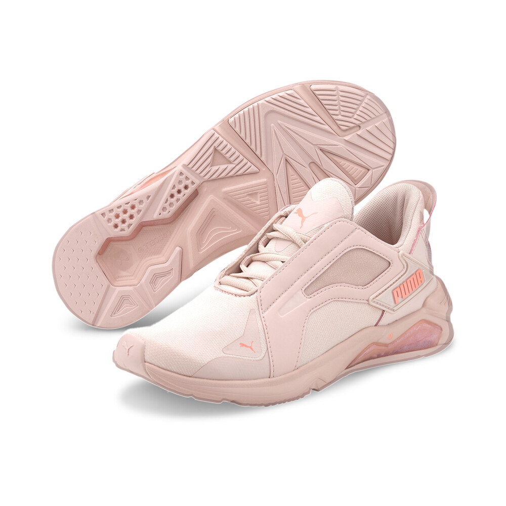 

PUMA - female - Кроссовки LQDCELL Method Pearl Wn's – Peachskin-Nrgy Peach –, Розовый