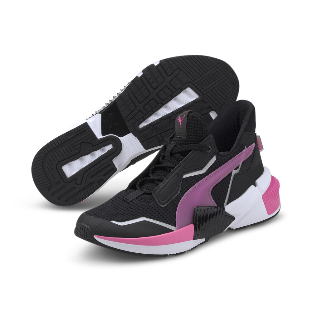 

PUMA - female - Кроссовки Provoke XT Wn's – Puma Black-Luminous Pink –, Черный