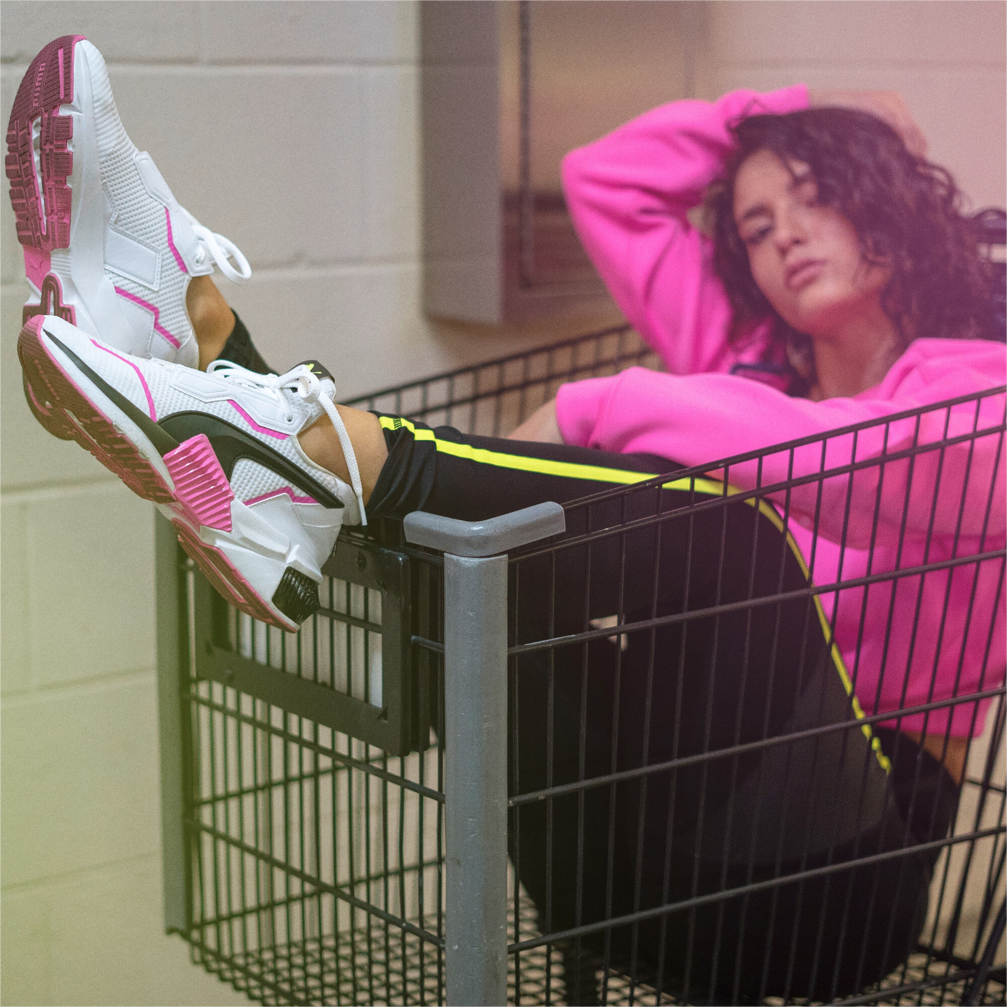 puma incite ladies trainers