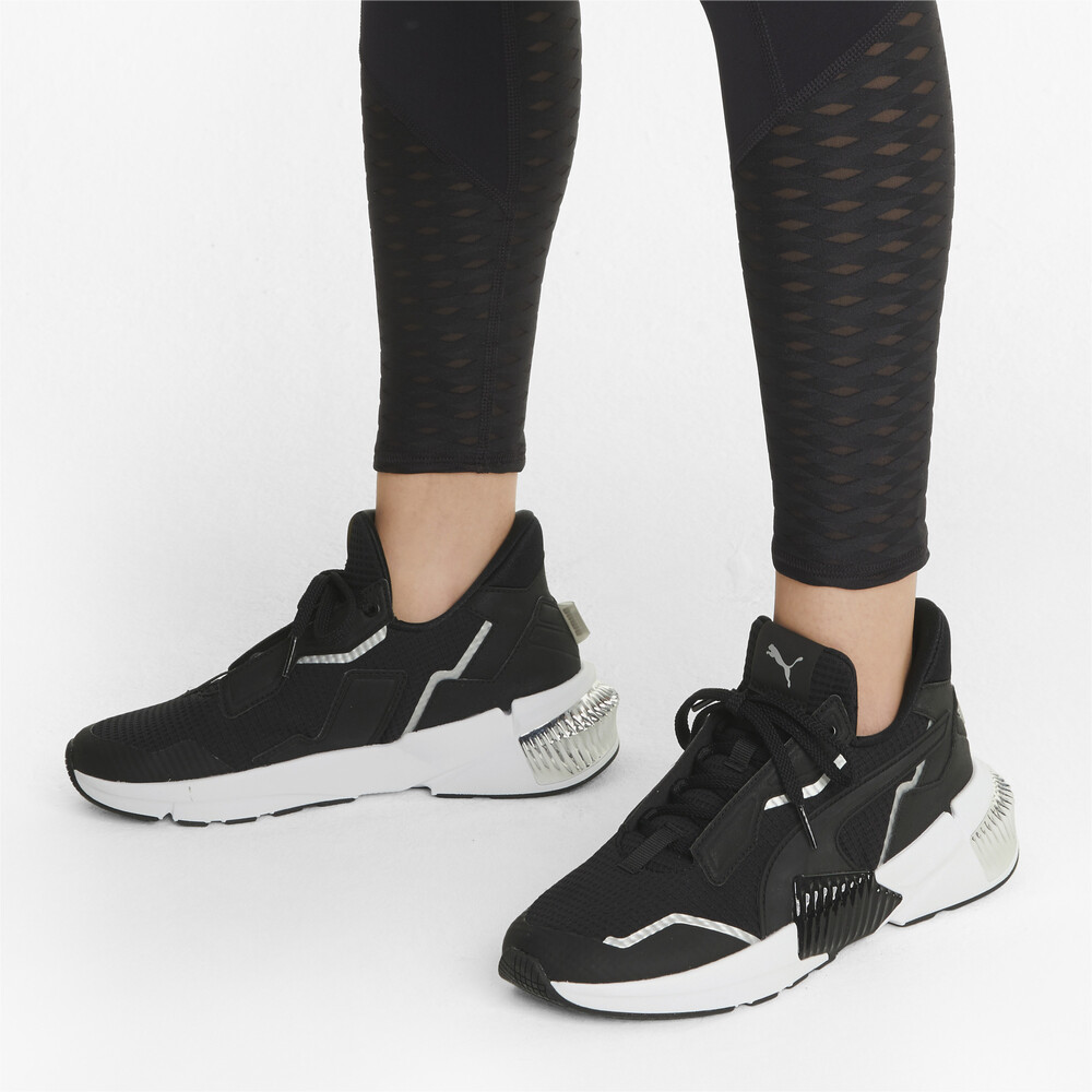 

PUMA - female - Кроссовки Provoke XT Wn's – Puma Black-Puma Silver –, Черный