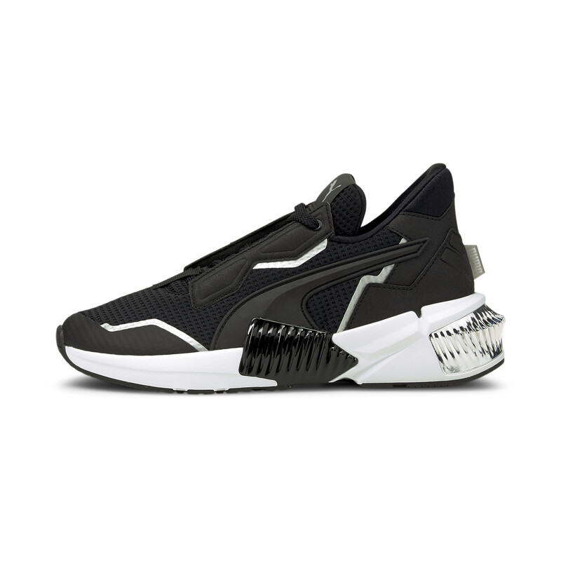 

Women's PUMA Provoke XT Training Shoes, Black/silver
