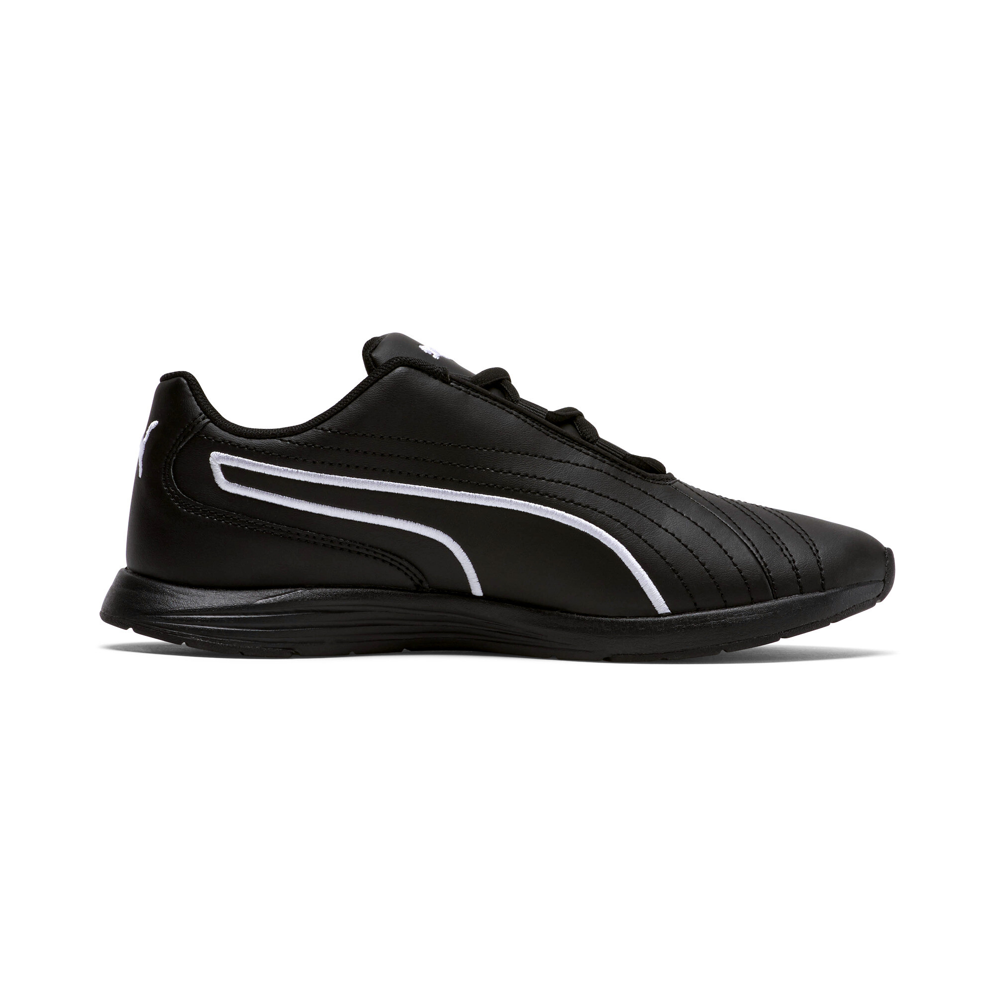 puma lace up shoes