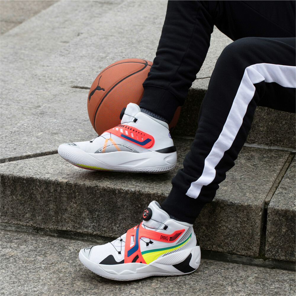 фото Кроссовки disc rebirth basketball shoes puma