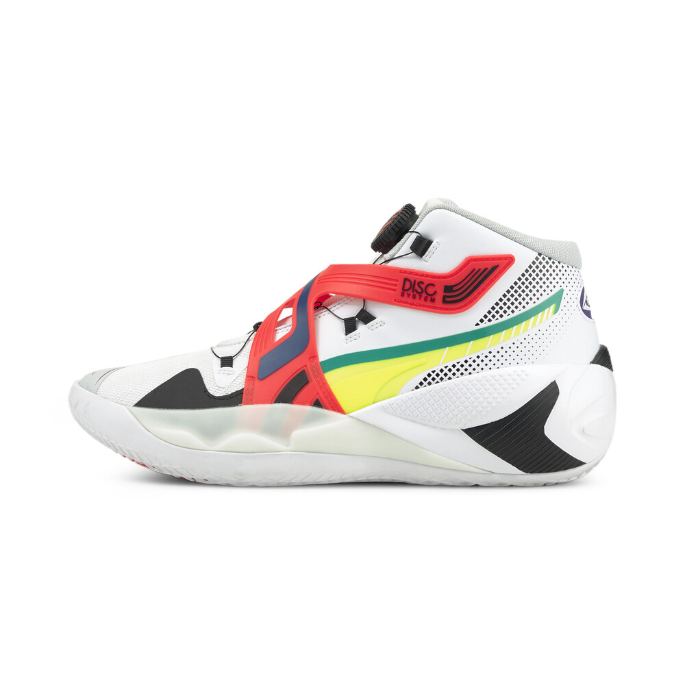 фото Кроссовки disc rebirth basketball shoes puma