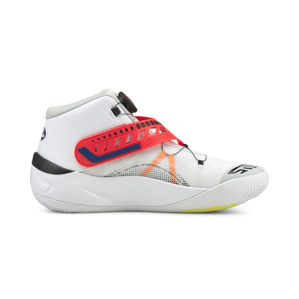 фото Кроссовки disc rebirth basketball shoes puma