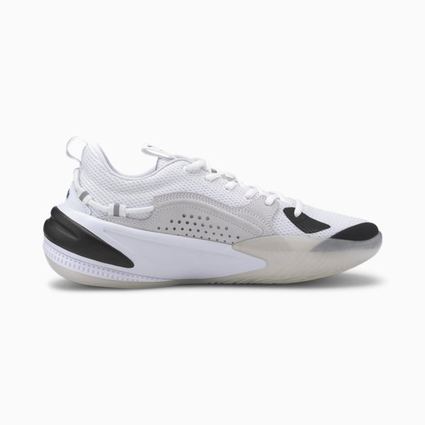 RS-DREAMER Basketball Shoes, Puma White-Puma Black, large-ZAF