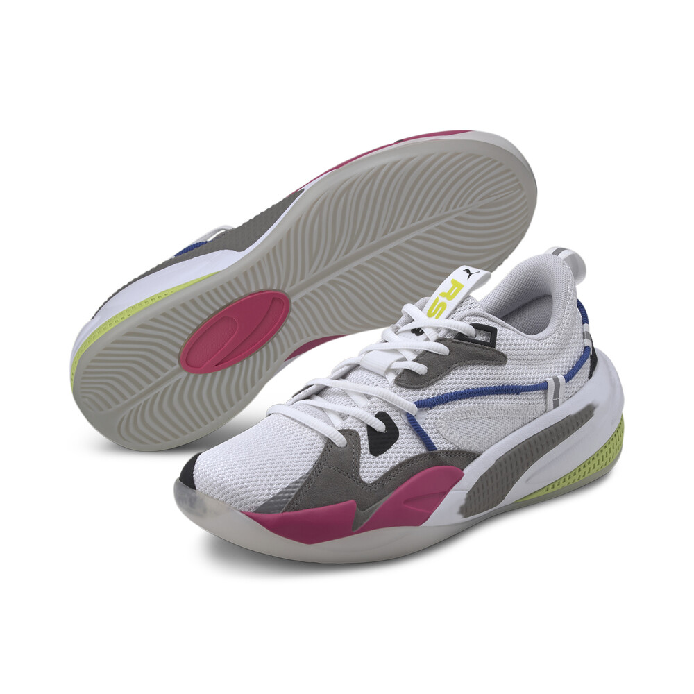 RS Dreamer Basketball Shoes | White - PUMA