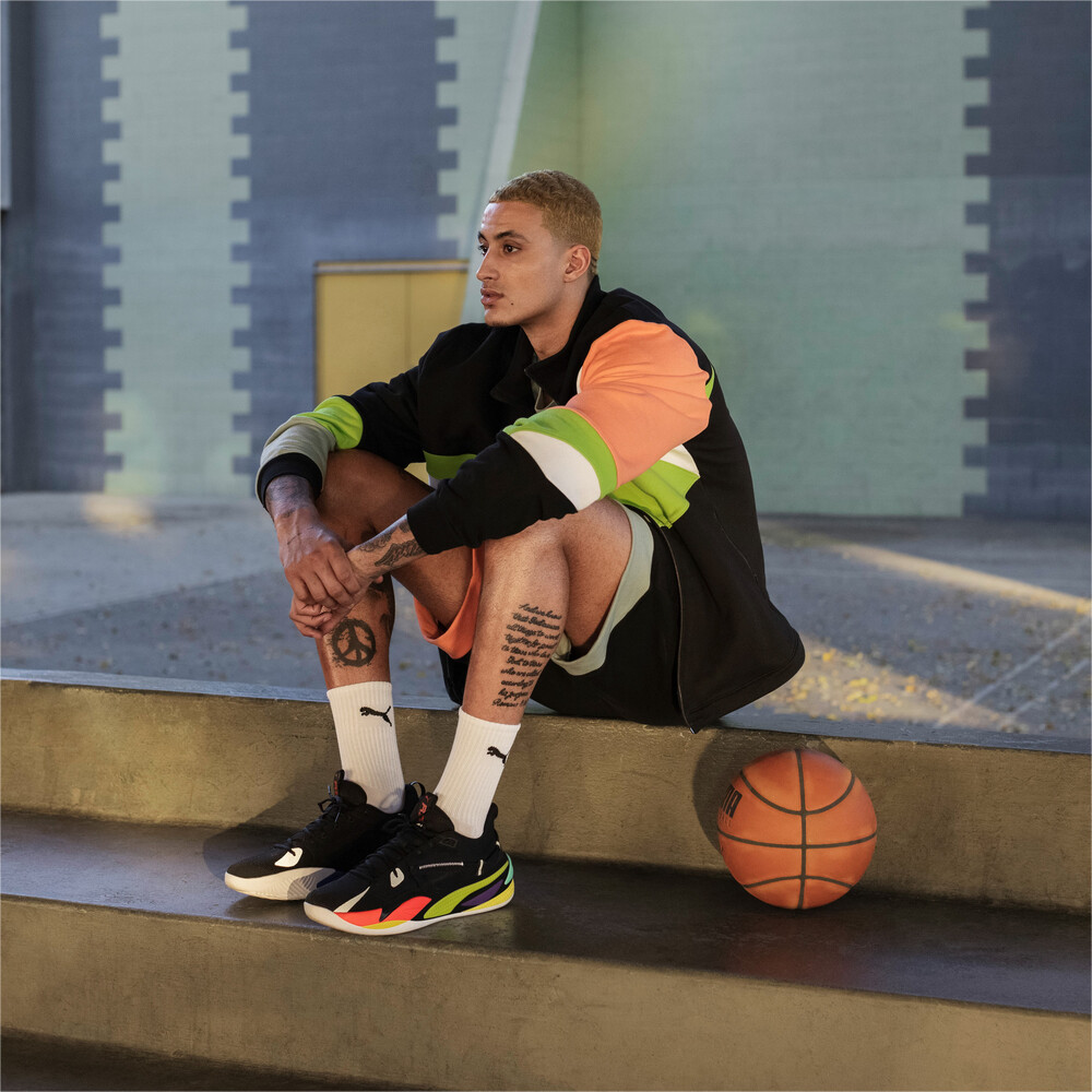 

PUMA - Кроссовки RS-Dreamer – Puma Black-Nrgy Red –, Черный