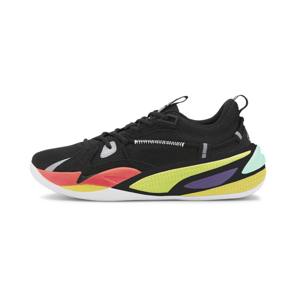Rs Dreamer Basketball Shoes Black Puma