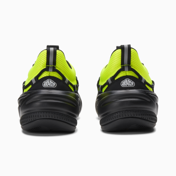 RS-DREAMER Basketball Shoes, Safety Yellow-Puma Black, large-ZAF