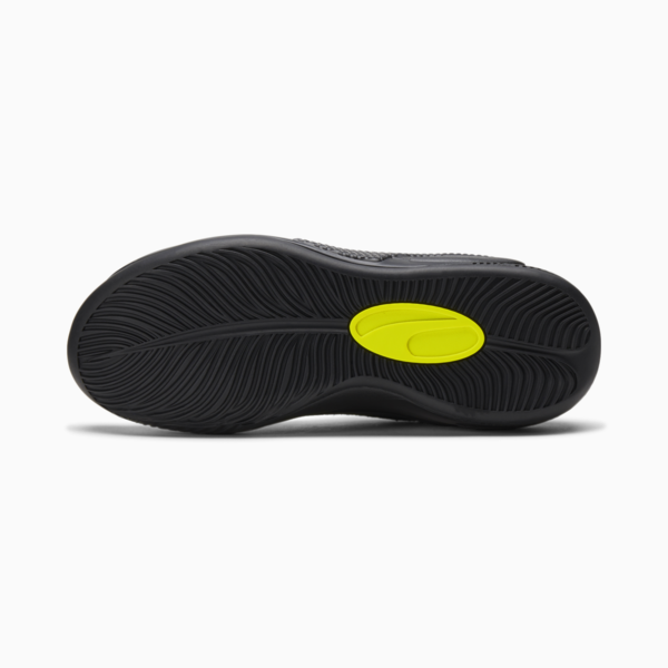 RS-DREAMER Basketball Shoes, Safety Yellow-Puma Black, large-ZAF